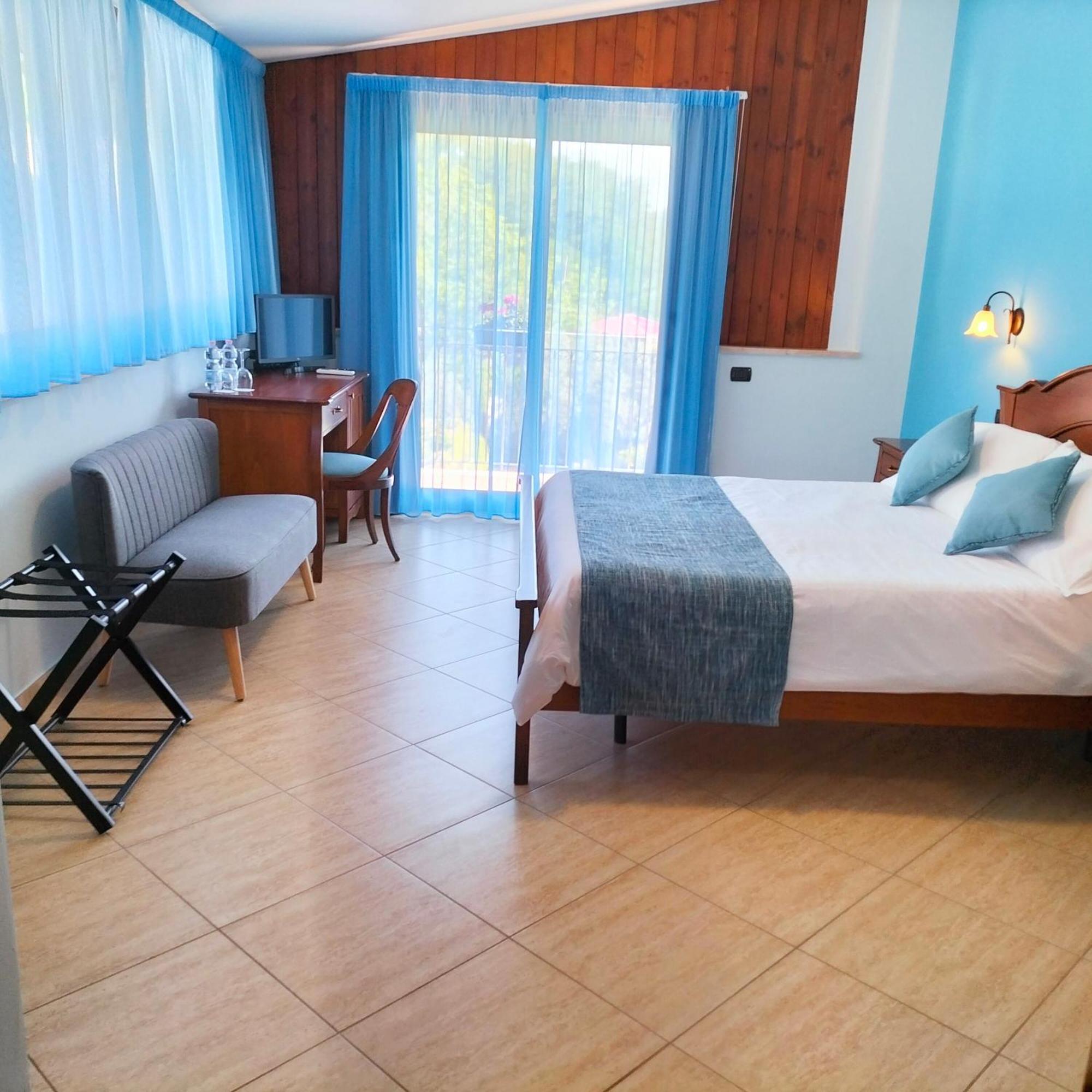Villa Gloria Gaggi Quarto foto