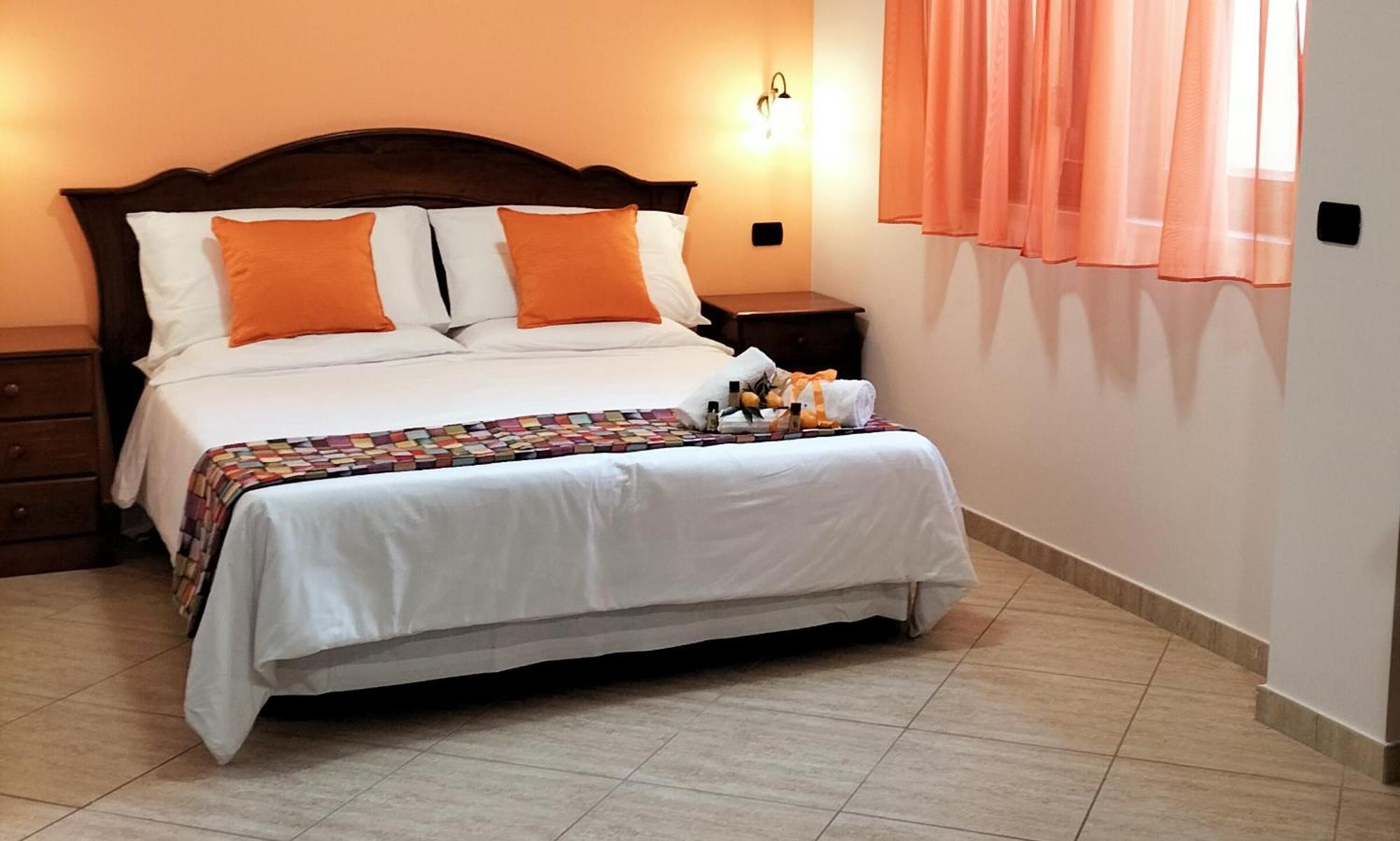 Villa Gloria Gaggi Quarto foto